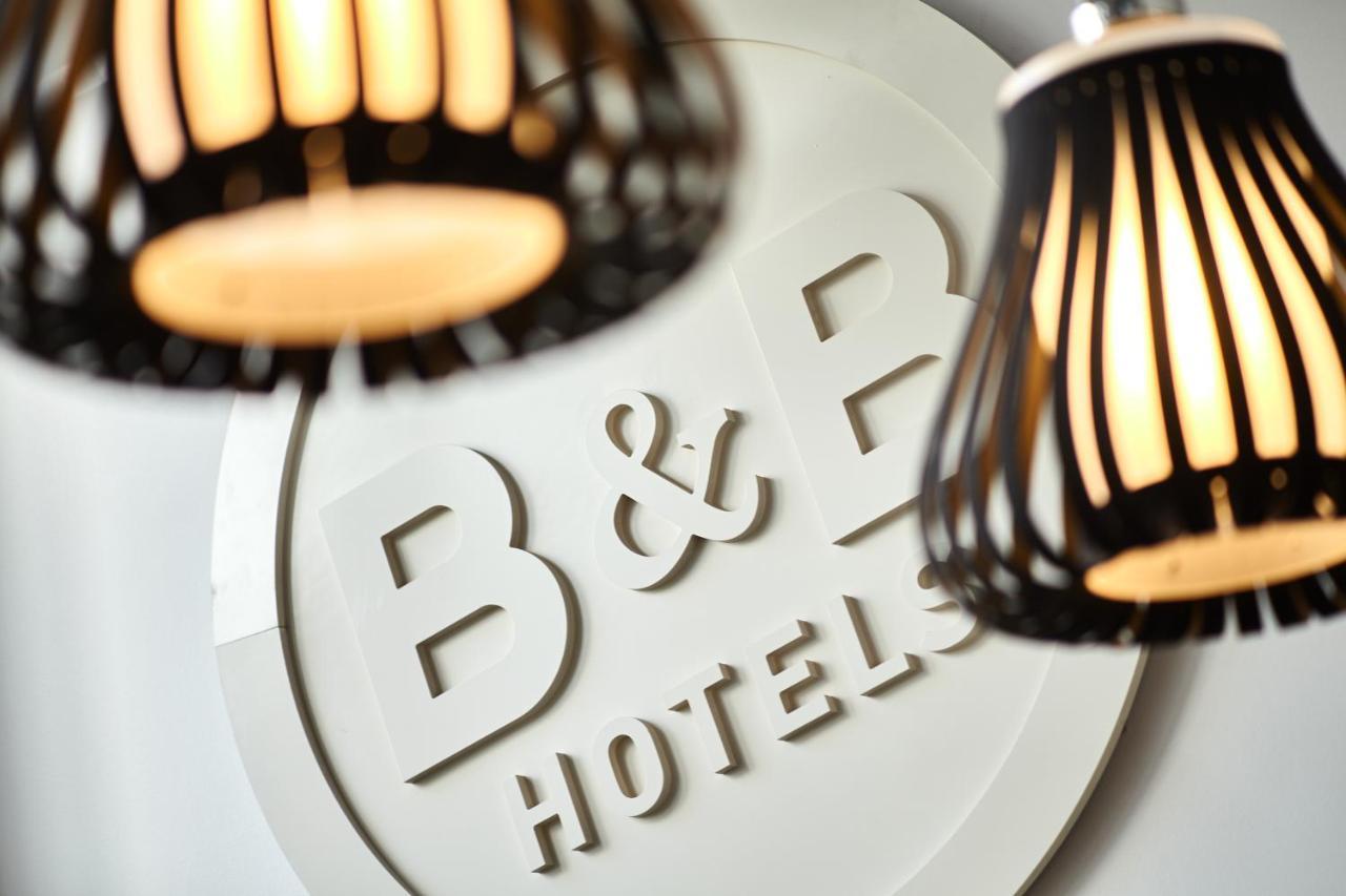 B&B Hotel Versailles Le Chesnay Exterior photo
