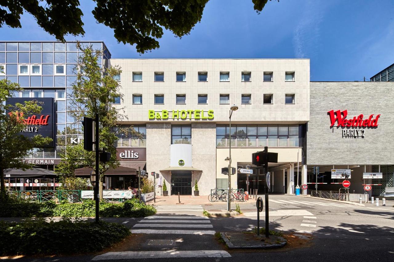 B&B Hotel Versailles Le Chesnay Exterior photo