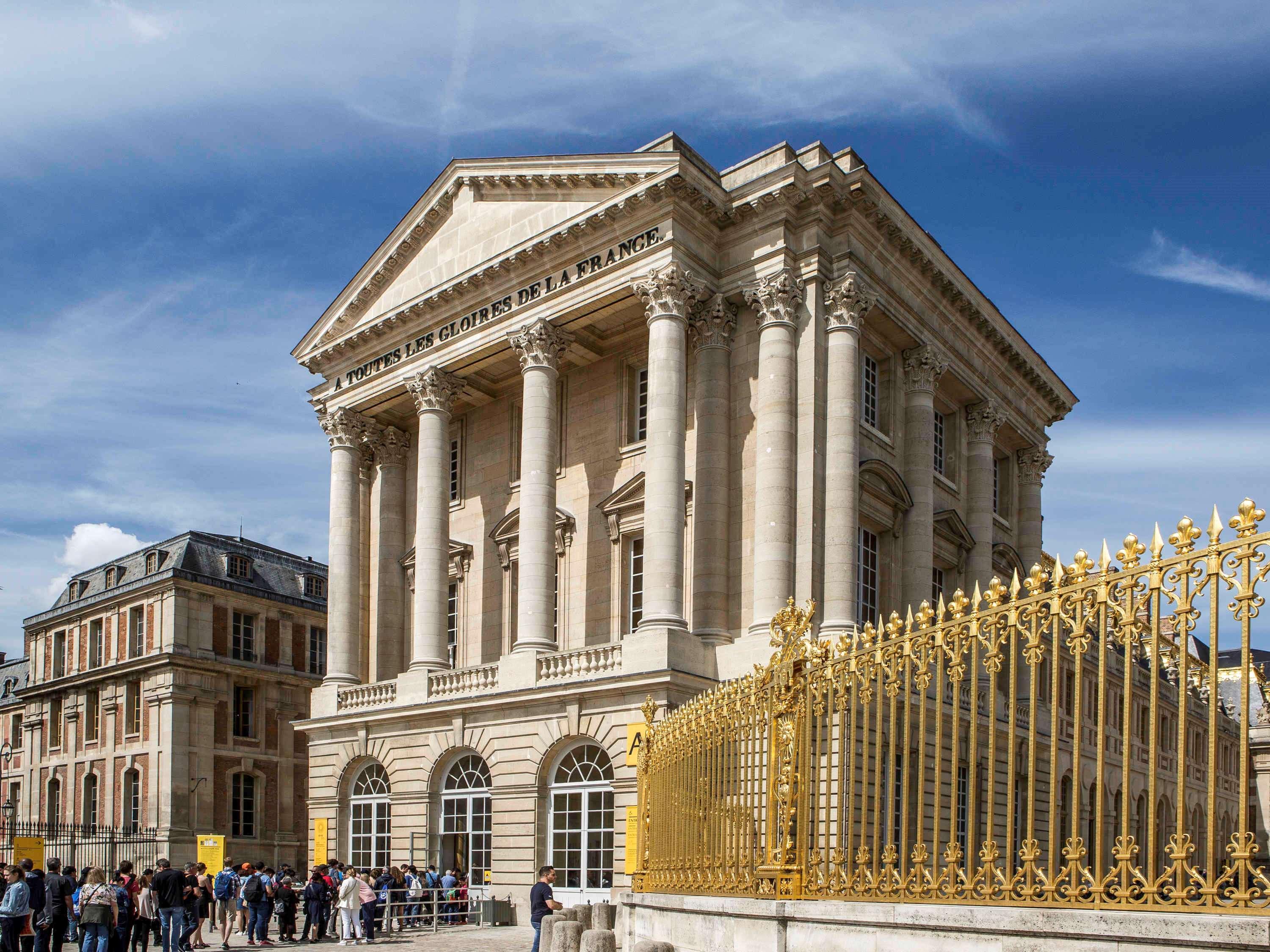 B&B Hotel Versailles Le Chesnay Exterior photo