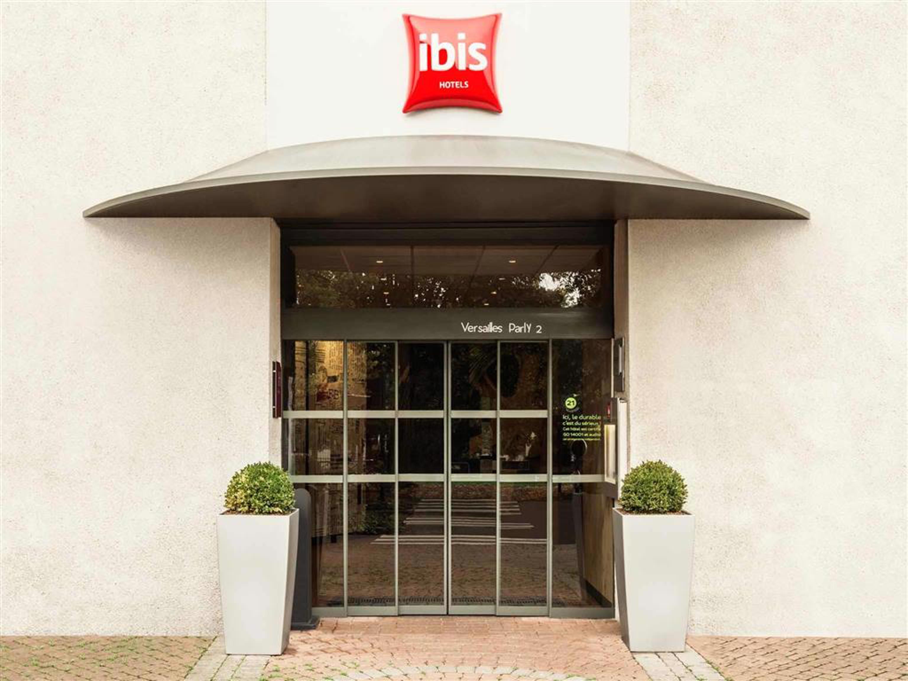 B&B Hotel Versailles Le Chesnay Exterior photo