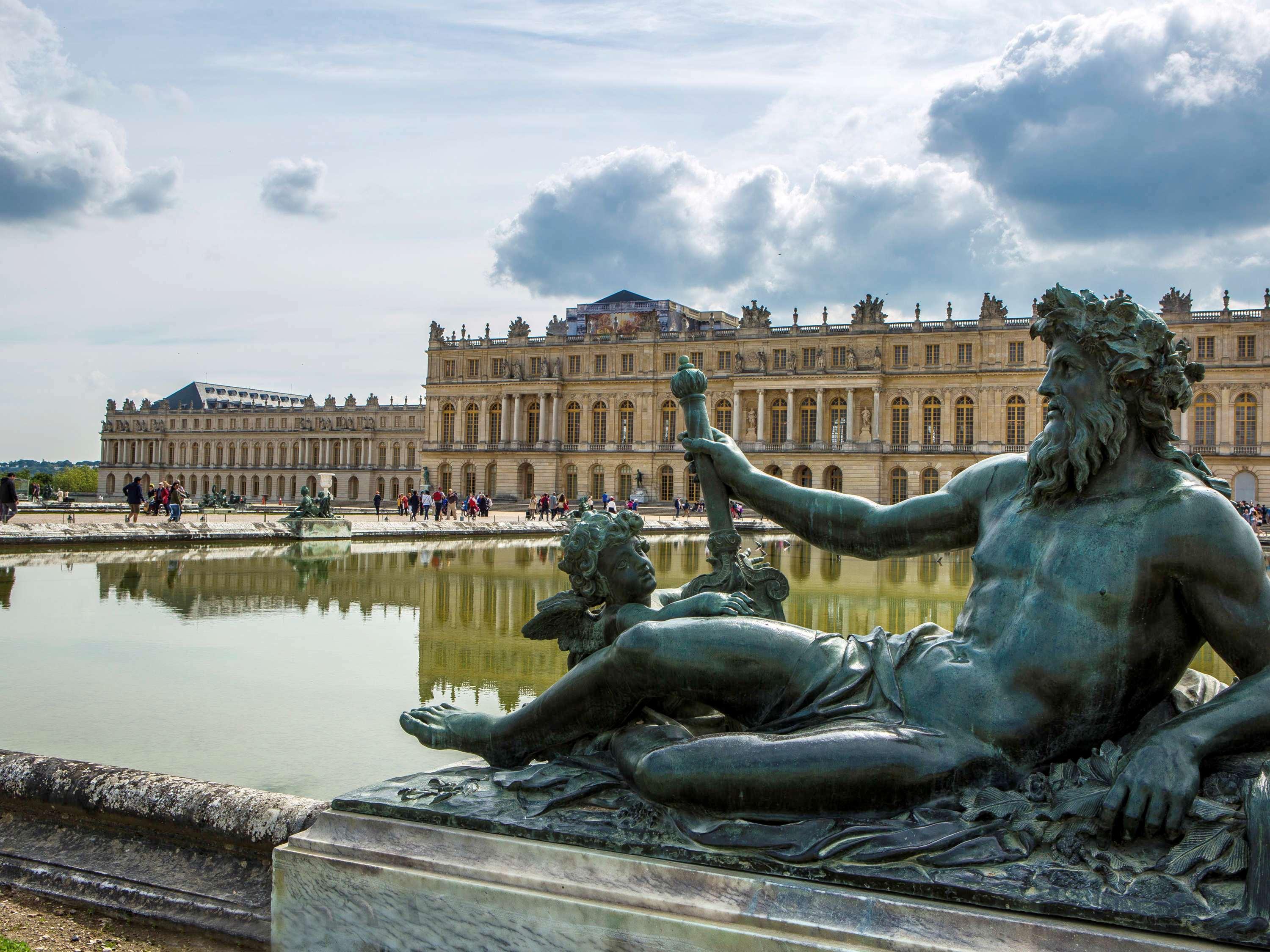 B&B Hotel Versailles Le Chesnay Exterior photo