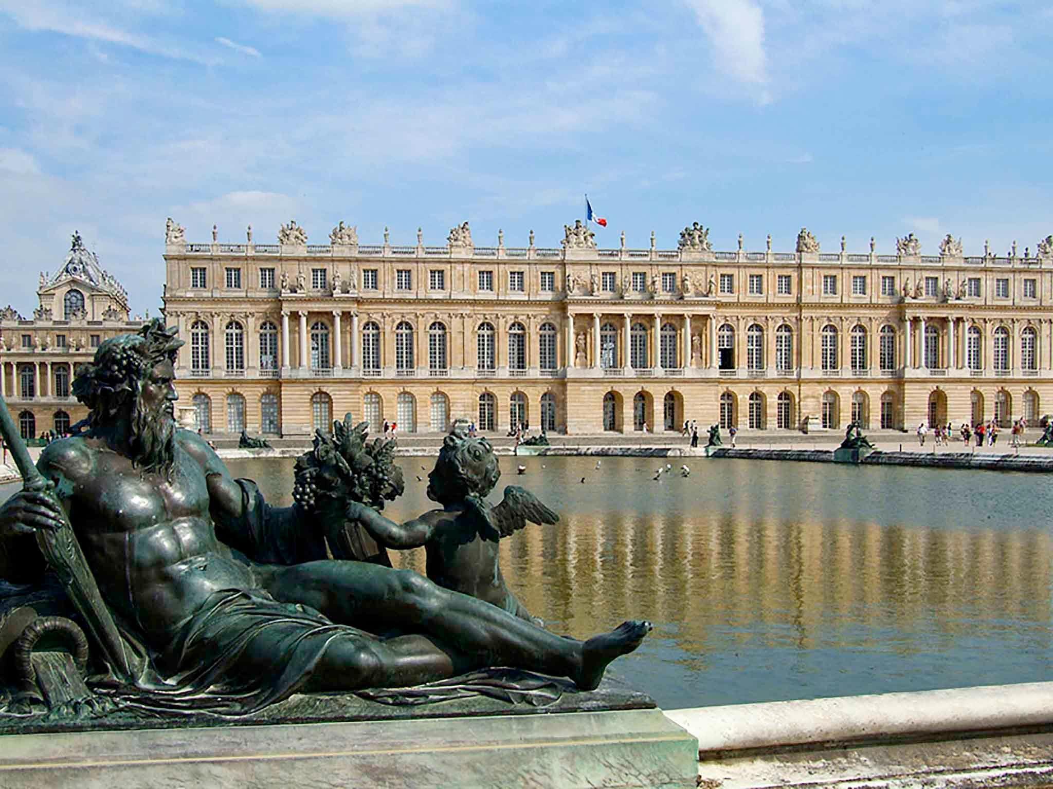 B&B Hotel Versailles Le Chesnay Exterior photo
