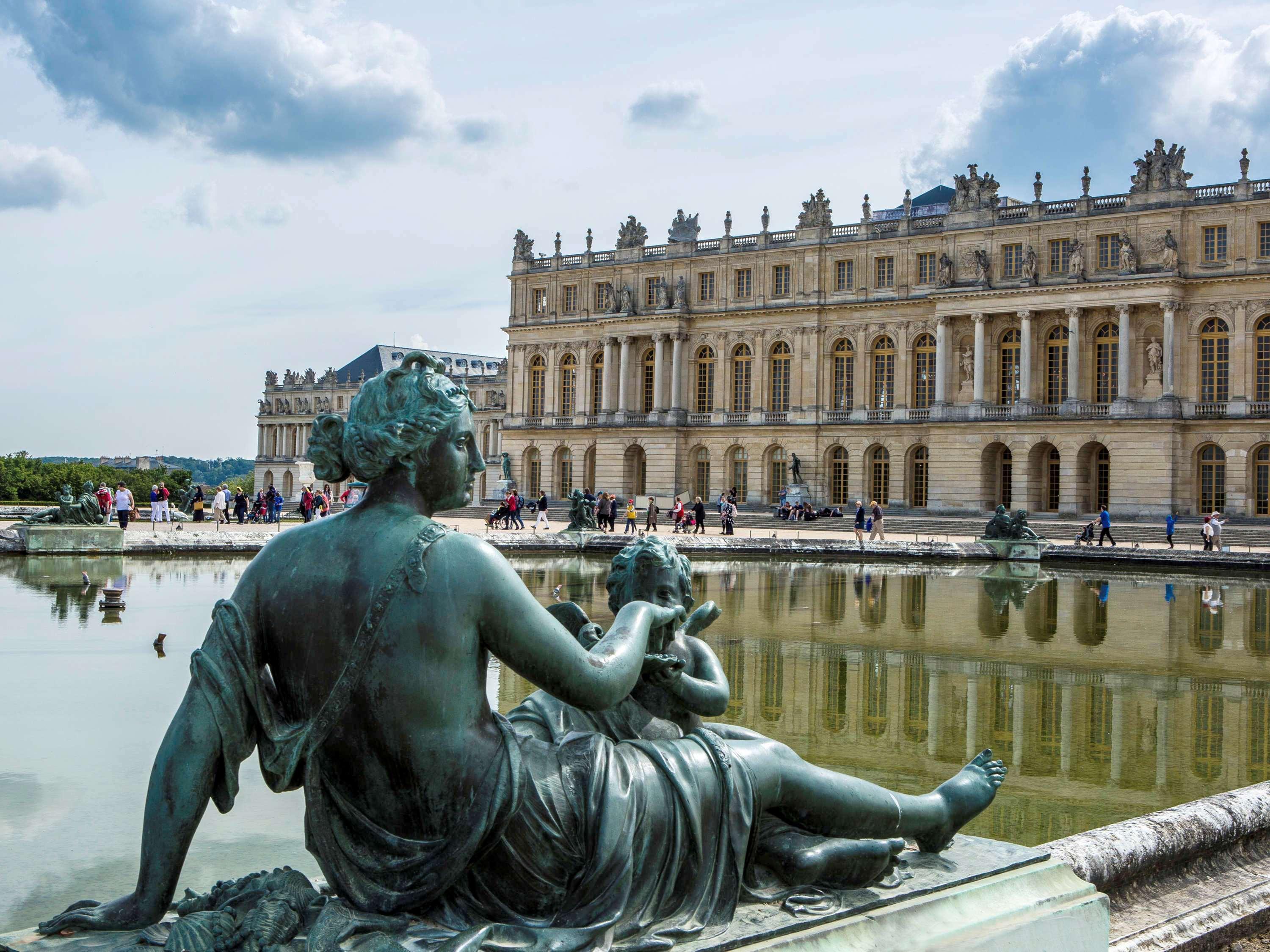 B&B Hotel Versailles Le Chesnay Exterior photo