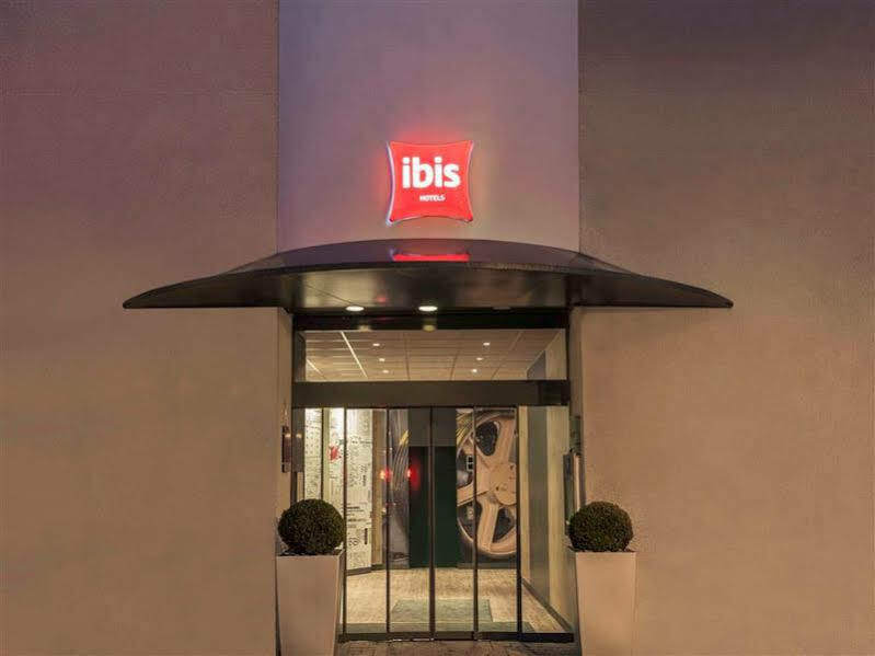 B&B Hotel Versailles Le Chesnay Exterior photo